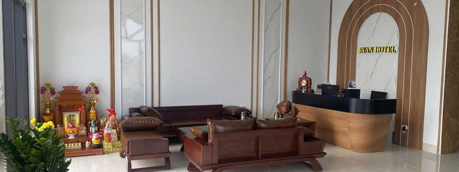 RYAN HOTEL THÁI BÌNH